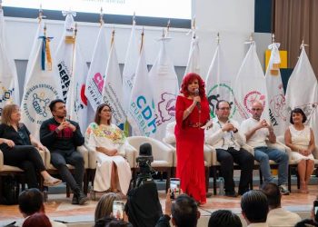 Sin derechos humanos el poder pierde el rumbo: Clausuran con mensaje contundente el Congreso Nacional en Campeche