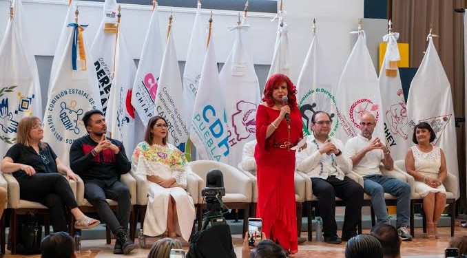 Sin derechos humanos el poder pierde el rumbo: Clausuran con mensaje contundente el Congreso Nacional en Campeche