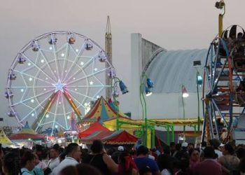 Éxito rotundo: El 4to Festival del Papalote congrega a cientos de familias en el Parque Tomás Garrido Canabal