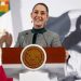 «No hay censura»: Defiende Claudia Sheinbaum lineamientos para la protección de audiencias y abre espacio a consulta pública