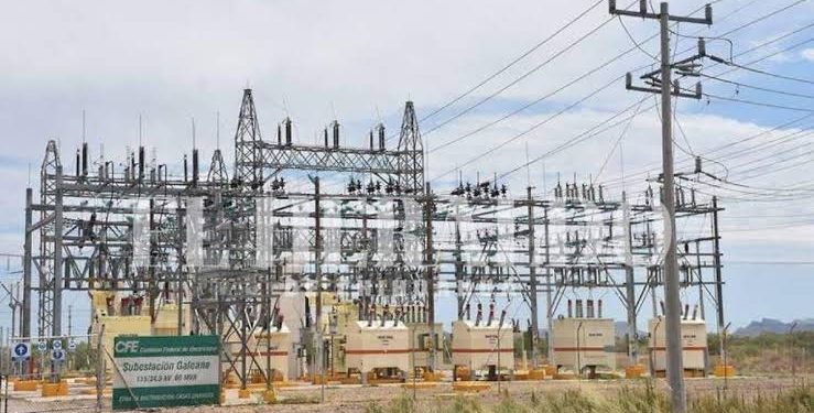 Subestación eléctrica de Nacajuca entrará en servicio en diciembre de 2027: CFE