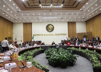 Solicita INE presupuesto histórico de más de 36 mil millones de pesos para operar y organizar procesos electorales en 2027