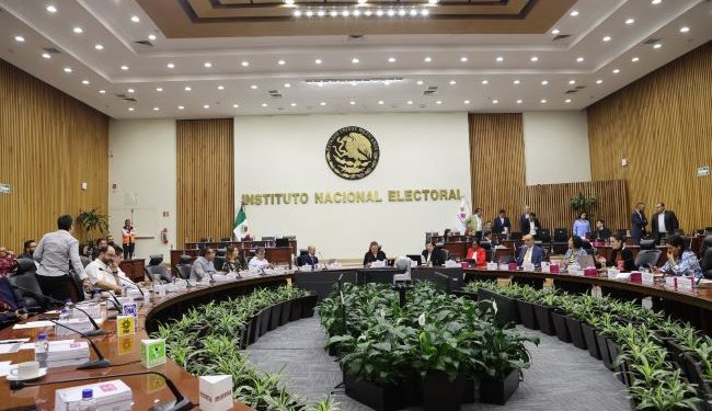 Solicita INE presupuesto histórico de más de 36 mil millones de pesos para operar y organizar procesos electorales en 2027