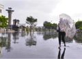 Pronostican lluvias muy fuertes y rachas de viento para Tabasco este lunes; persistirá ambiente caluroso