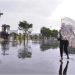 Pronostican lluvias muy fuertes y rachas de viento para Tabasco este lunes; persistirá ambiente caluroso