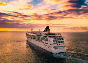 Récord en el Caribe Mexicano: Quintana Roo capta 4.2 millones de turistas en cruceros durante el primer semestre de 2026