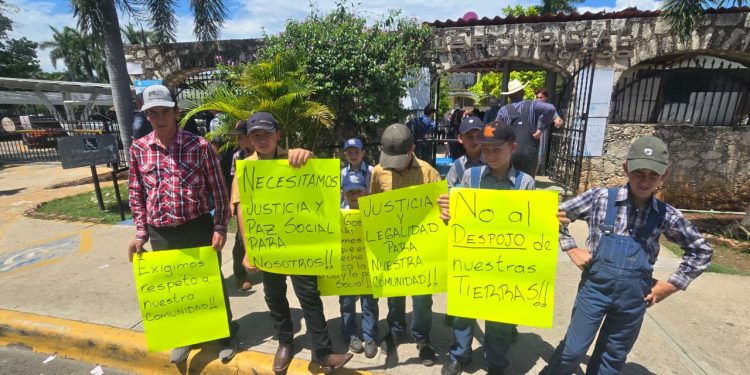 Poder Judicial de Campeche garantiza imparcialidad en litigio de tierras con comunidad menonita; prevén diferir audiencia