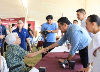 Avanza Javier May en Tabasco: Suma 152 Centros Integradores visitados con las Jornadas de Atención en Territorio