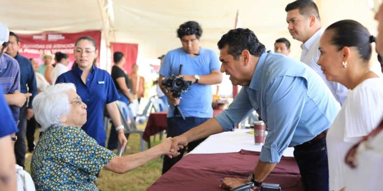Avanza Javier May en Tabasco: Suma 152 Centros Integradores visitados con las Jornadas de Atención en Territorio