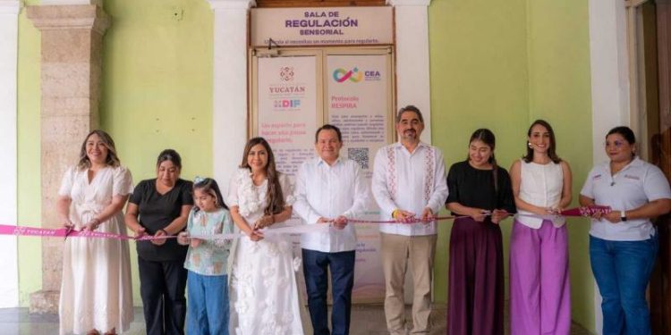 Renacimiento Maya hace historia en atención a personas autistas
