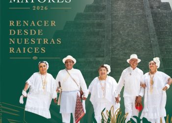 Reconoce Renacimiento Maya el valor y la experiencia de personas adultas mayores de Yucatán