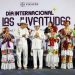Juventudes celebran cultura y desarrollo con el Renacimiento Maya