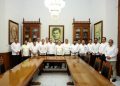 Gobernador Joaquín Díaz Mena garantiza manejo responsable de recursos para el Plan Bienestar Metropolitano