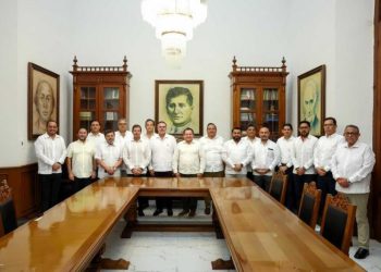 Gobernador Joaquín Díaz Mena garantiza manejo responsable de recursos para el Plan Bienestar Metropolitano