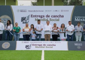 Renacimiento Maya lleva deporte y prevención a ocho mil personas