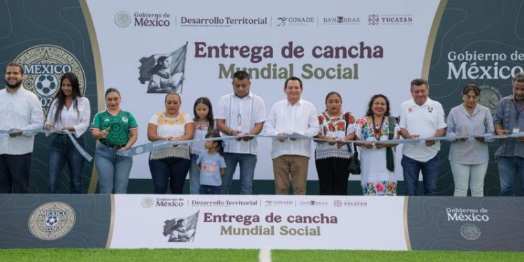 Renacimiento Maya lleva deporte y prevención a ocho mil personas