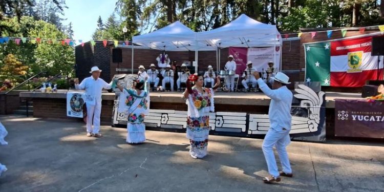 Yucatán mantiene vivo el vínculo con su comunidad migrante en Estados Unidos