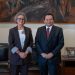 Díaz Mena fortalece coordinación con SHCP para impulsar a Yucatán