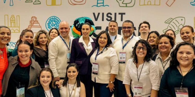 Yucatán presenta su oferta de turismo de reuniones en IBTM Americas 2026