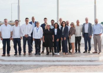 Navieras internacionales impulsan más inversión turística en Yucatán