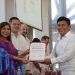 Reconocen talento y tradición de artesanas y artesanos de Yucatán
