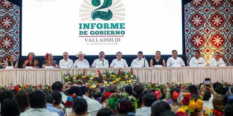 Invierten 85 mdp en Valladolid para tecnificar el campo, construir viviendas y modernizar hospitales