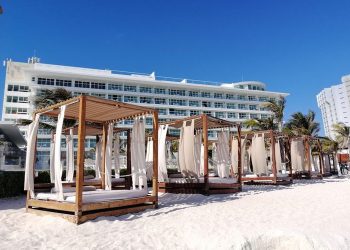 Sancionarán a siete hoteles en Cancún por incumplir con refugios anticiclónicos