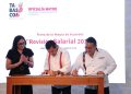 Gobierno de Tabasco y SUTSET firman acuerdo de incremento salarial 2026 en beneficio de más de 10 mil trabajadores