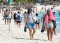 Turismo internacional cae 18.4 % a nivel nacional y enciende alarmas en el Caribe Mexicano