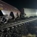 Se descarrila tren con químico corrosivo en Lerdo, Durango; descartan riesgos para la población