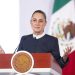 Claudia Sheinbaum se declara «optimista» y asegura que «México va bien» previo a su Segundo Informe de Gobierno