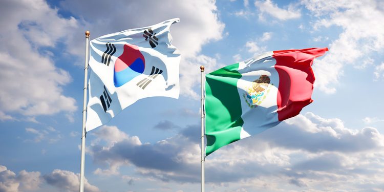 México y Corea del Sur acuerdan reforzar cooperación bilateral e intercambio energético