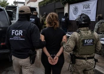 Detienen en Edomex a ‘La Patrona’, presunta operadora de red transnacional de narcotráfico