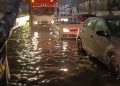 Atiende Gobierno capitalino afectaciones por lluvias