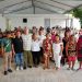 Rafa Marín llama a fortalecer la organización social y la defensa de la soberanía en la colonia Benito Juárez