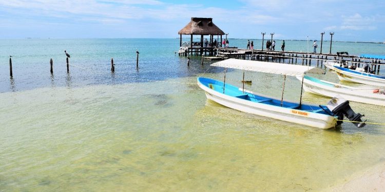 Isla Aguada registra arribo de más de 20 mil visitantes en julio y un crecimiento turístico del 25 %