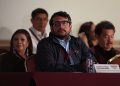 Andrés Manuel López Beltrán rechaza vinculación con el «huachicol fiscal» y defiende el legado de AMLO