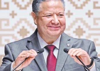 Niega Menchaca presencia del Cártel Nueva Generación en Hidalgo tras operativo federal