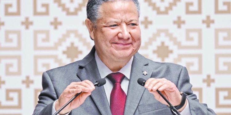 Niega Menchaca presencia del Cártel Nueva Generación en Hidalgo tras operativo federal