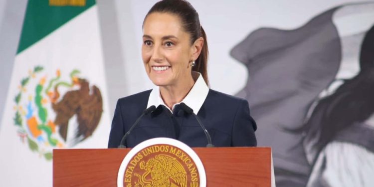 EE. UU. reconoce combate al narcotráfico bajo la gestión de Sheinbaum, pero exige acelerar resultados
