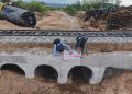 Ordena Semarnat a Ferromex plan de remediación por derrame en Sonora; reportan personas intoxicadas