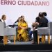 Encabeza Clara Brugada atención a más de 6 mil personas, en Audiencia Ciudadana en el Zócalo