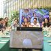 Ante el congreso local, la Secretaría de Turismo presenta el trabajo que consolidó a la capital como la mejor sede mundialista