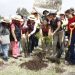 Con plantación de 35 mil árboles, participa la Ciudad de México en Jornada Nacional de Reforestación; vamos a continuar defendiendo el suelo verde, asegura Clara Brugada
