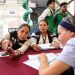 Recibirán 105 comerciantes de pasos a desnivel, seguro de desempleo