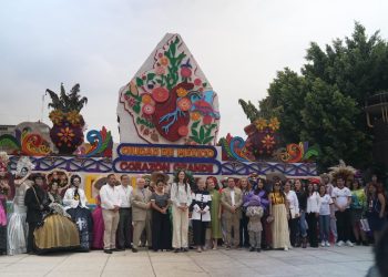 Se Inauguró la Feria del Amaranto en la Ciudad de México