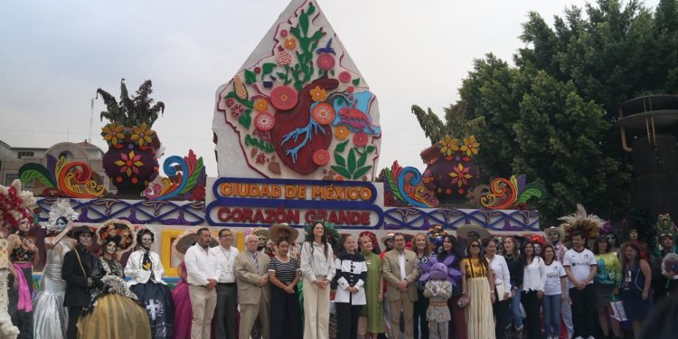 Se Inauguró la Feria del Amaranto en la Ciudad de México