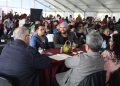 Encabeza Clara Brugada atención a más de 4 mil personas en Audiencia Ciudadana en el Zócalo