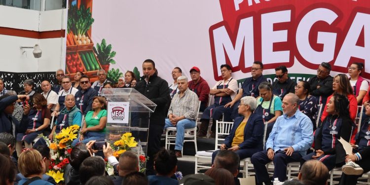 Firman alianza estratégica, Central de Abasto y la alcaldía Gustavo A. Madero, para fortalecer los Mercados Públicos y la Economía Local