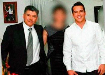Detienen en la CDMX al contador del hermano de ‘Alito’ Moreno por presuntos desvíos en Campeche